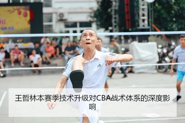 王哲林本赛季技术升级对CBA战术体系的深度影响