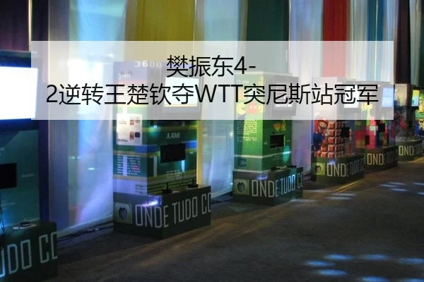 樊振东4-2逆转王楚钦夺WTT突尼斯站冠军